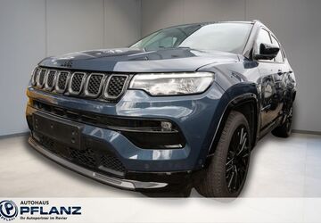 Jeep Compass 17.600 km 26.890 &euro; Herne 44625