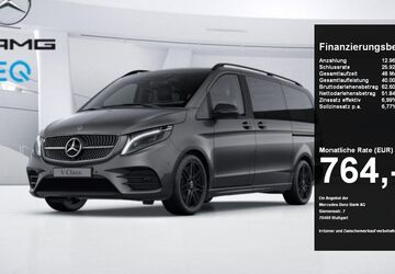 Mercedes-Benz V 300 46.046 km 64.800 &euro; Dortmund 44139