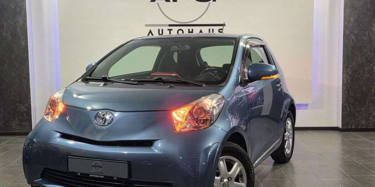 Toyota iQ 74.944 km 9.995 &euro; Wuppertal 42285
