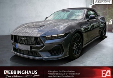 Ford Mustang 1.634 km 62.229 &euro; Bochum 44803