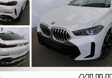 BMW X6 12.398 km 83.940 &euro; Oberhausen 46149
