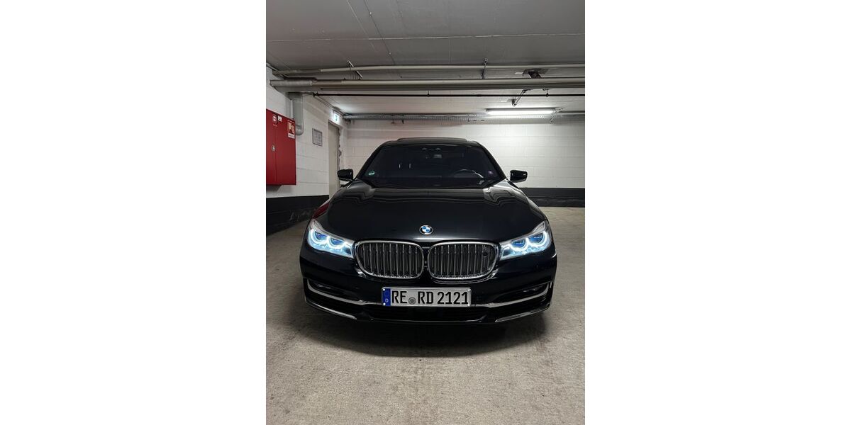 BMW 750 265.000 km 28.000 &euro; Recklinghausen 45663