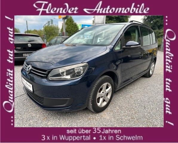 VW Touran 164.903 km 9.480 &euro; Wuppertal 42289