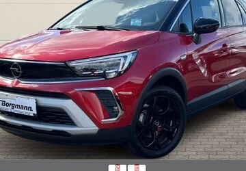 Opel Crossland (X) 25.300 km 22.490 &euro; Herne Wanne-Eickel 44653