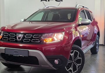 Dacia Duster 55.384 km 14.995 &euro; Wuppertal 42285