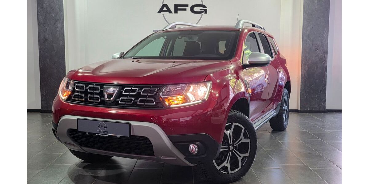 Dacia Duster 55.384 km 14.995 &euro; Wuppertal 42285