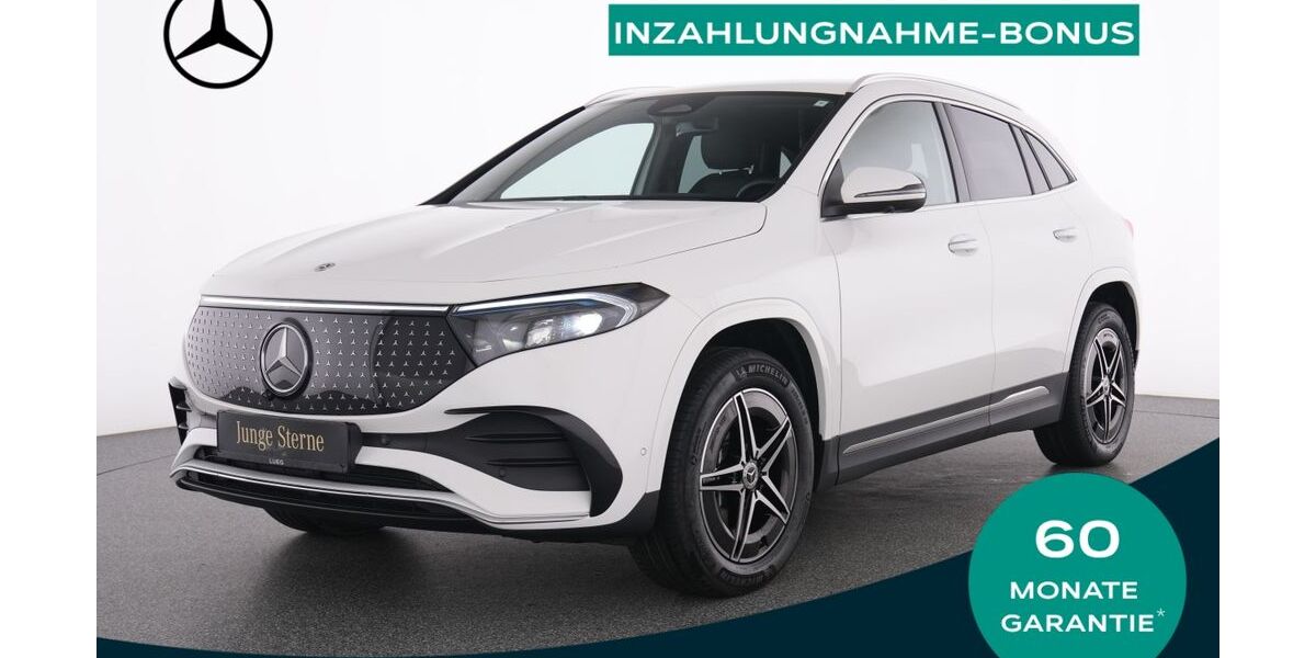 Mercedes-Benz EQA 19.319 km 38.985 &euro; Essen 45309