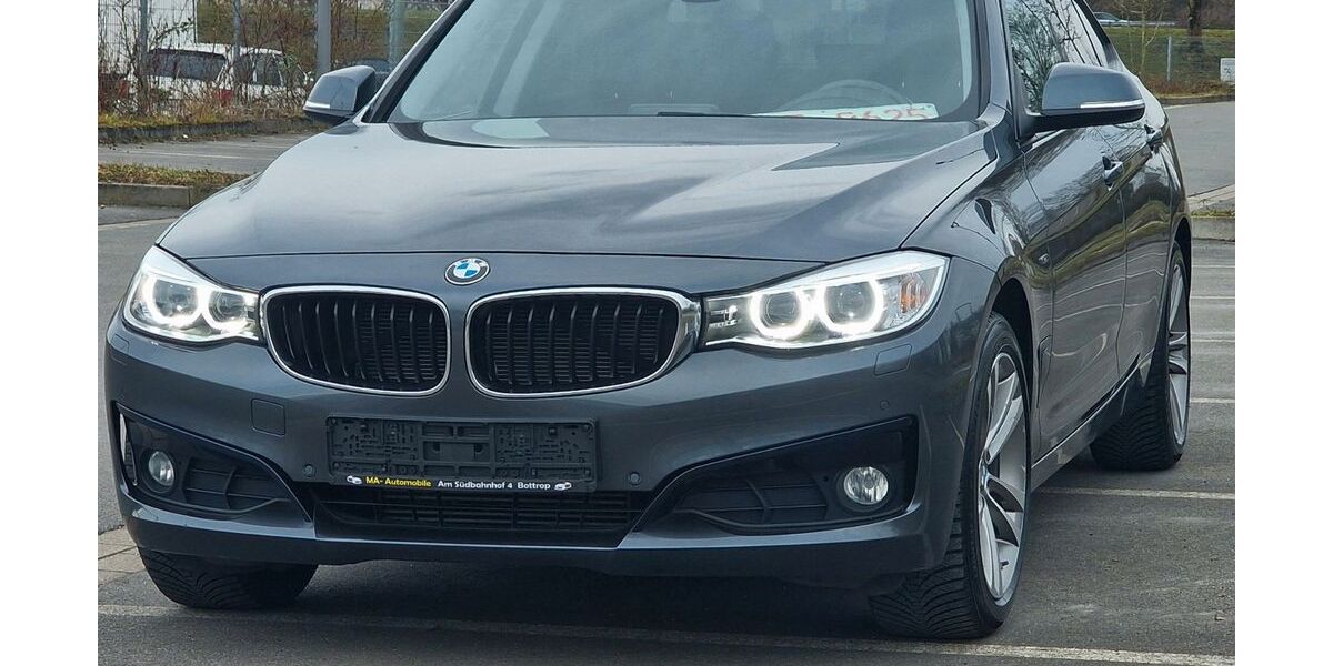 BMW 320 Gran Turismo 134.000 km 14.490 &euro; Bottrop 46238