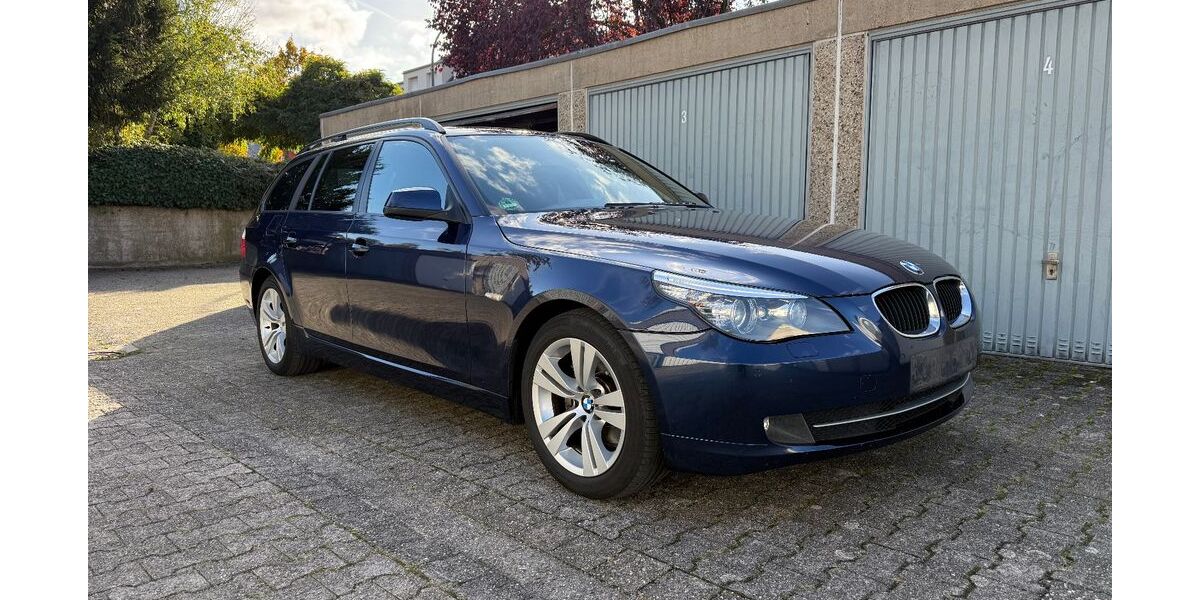 BMW 520 199.000 km 7.500 &euro; Dortmund 44143