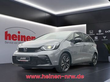 Gebrauchte Honda Jazz