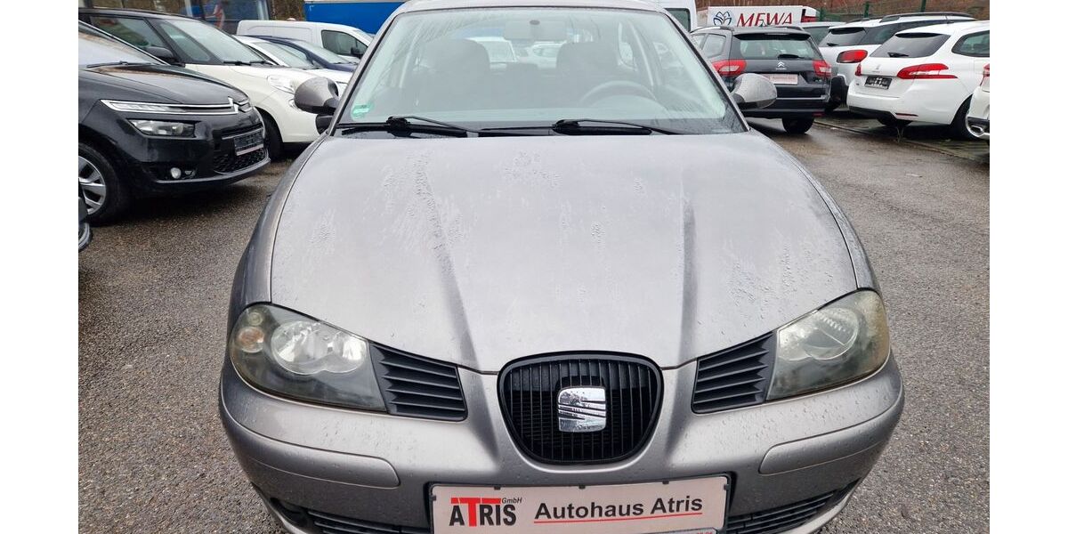 Seat Ibiza 136.000 km 1.650 &euro; Bottrop 46238