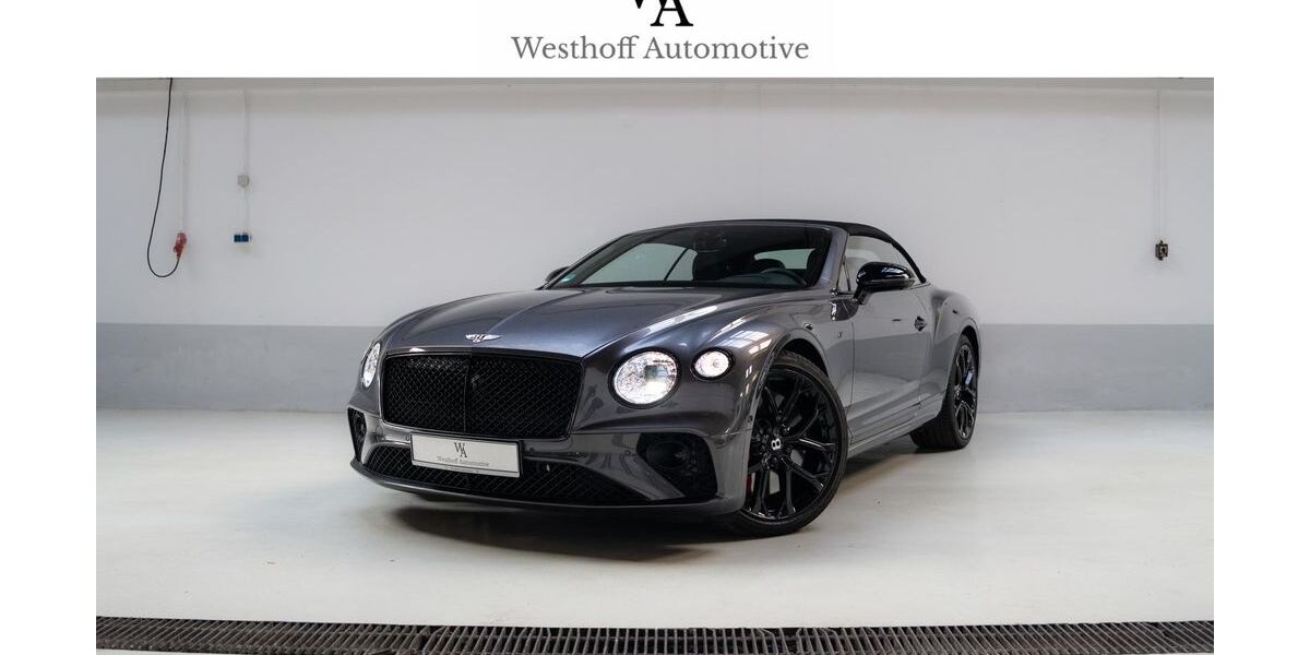 Bentley Continental GTC 2.990 km 254.900 &euro; Wuppertal 42327