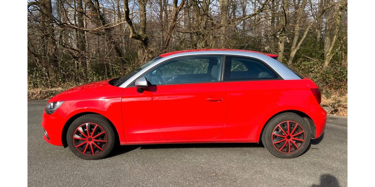 Audi A1 119.000 km 5.900 &euro; Wuppertal 42113