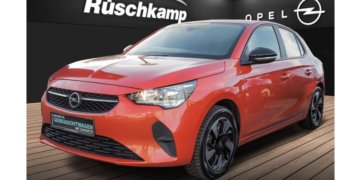 Opel Corsa 39.010 km 14.470 &euro; Lünen 44532