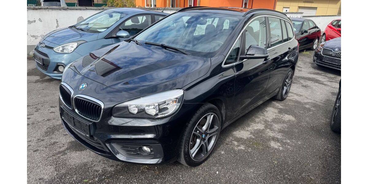 BMW 220 Gran Tourer 200.000 km 11.999 &euro; Hagen 58095