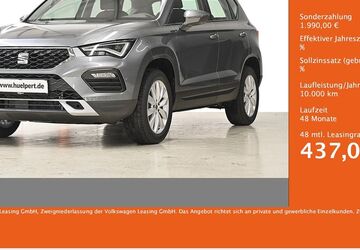 Seat Ateca 1.990 km 34.980 &euro; Dortmund 44269
