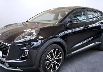 Ford Puma 22.633 km 18.690 &euro; Recklinghausen 45659