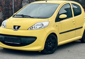 Peugeot 107 130.452 km 3.999 &euro; Wuppertal 42389