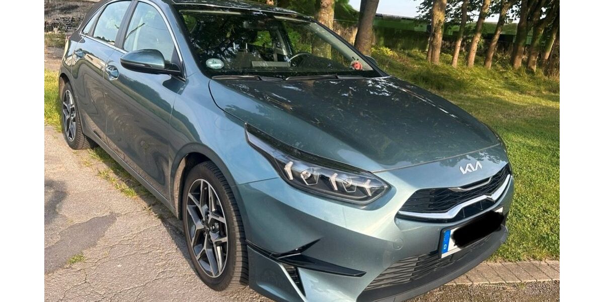 Kia ceed / Ceed 47.850 km 19.390 &euro; Dortmund 44329