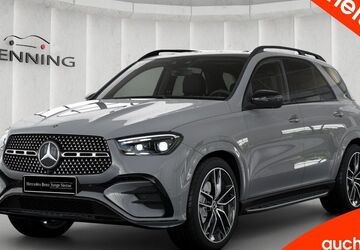 Mercedes-Benz GLE 450 4.678 km 112.880 &euro; Herne 44653