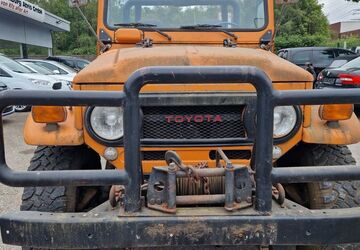 Toyota Land Cruiser 69.000 km 11.850 &euro; Bottrop 46238