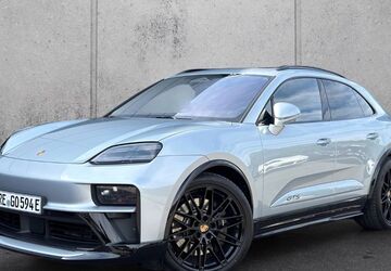 Porsche Macan 18.970 km 111.850 &euro; Recklinghausen 45665