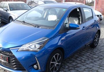 Toyota Yaris 81.000 km 12.500 &euro; Lünen 44532