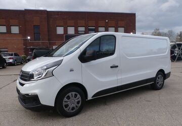 Fiat Talento 117.885 km 11.950 &euro; Essen 45309