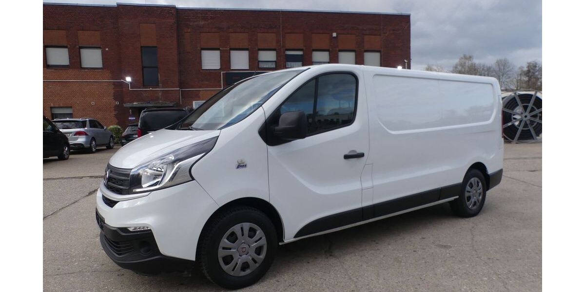 Fiat Talento 117.885 km 11.950 &euro; Essen 45309