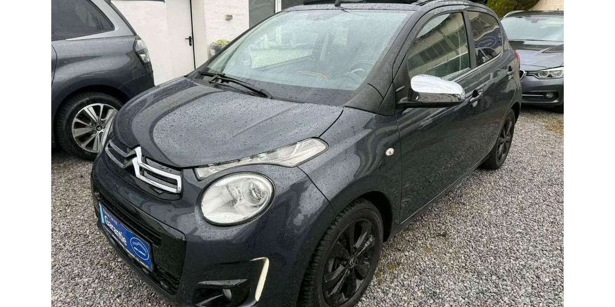 Citroen C1 124.530 km 5.497 &euro; Wuppertal 42327