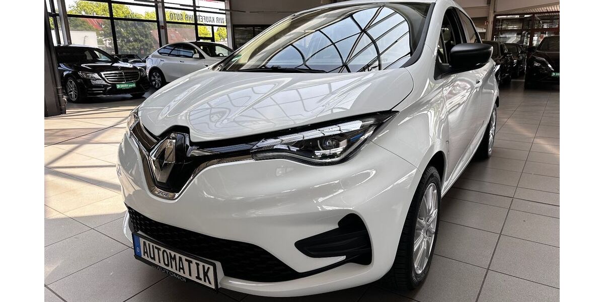 Renault ZOE 28.938 km 10.790 &euro; Bottrop 46236