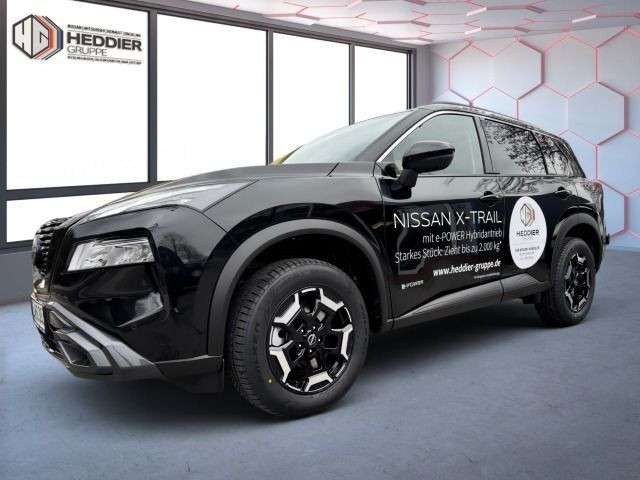 Nissan X-Trail 2.500 km 38.390 &euro; Bottrop 46240