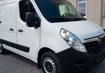 Opel Movano 153.000 km 8.550 &euro; Dortmund - Körne 44141