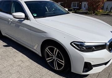 BMW 530 90.500 km 28.900 &euro; Wuppertal 42287