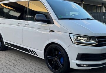 VW T6 Transporter 84.182 km 37.550 &euro; Bochum 44894