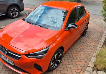 Opel Corsa 21.000 km 15.400 &euro; Dorsten 46282