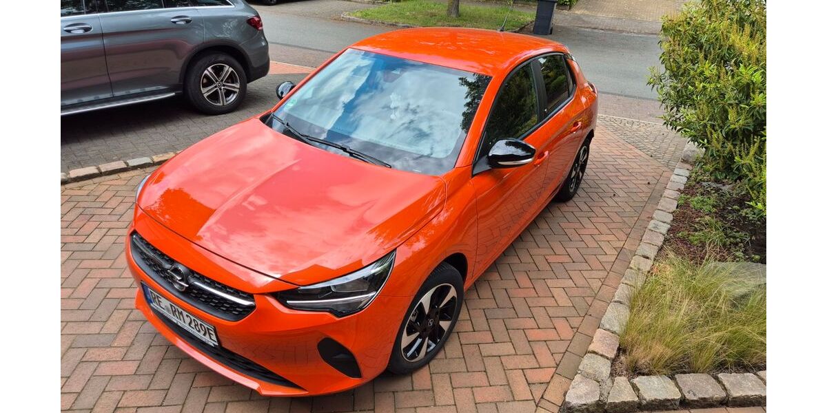 Opel Corsa 21.000 km 15.400 &euro; Dorsten 46282