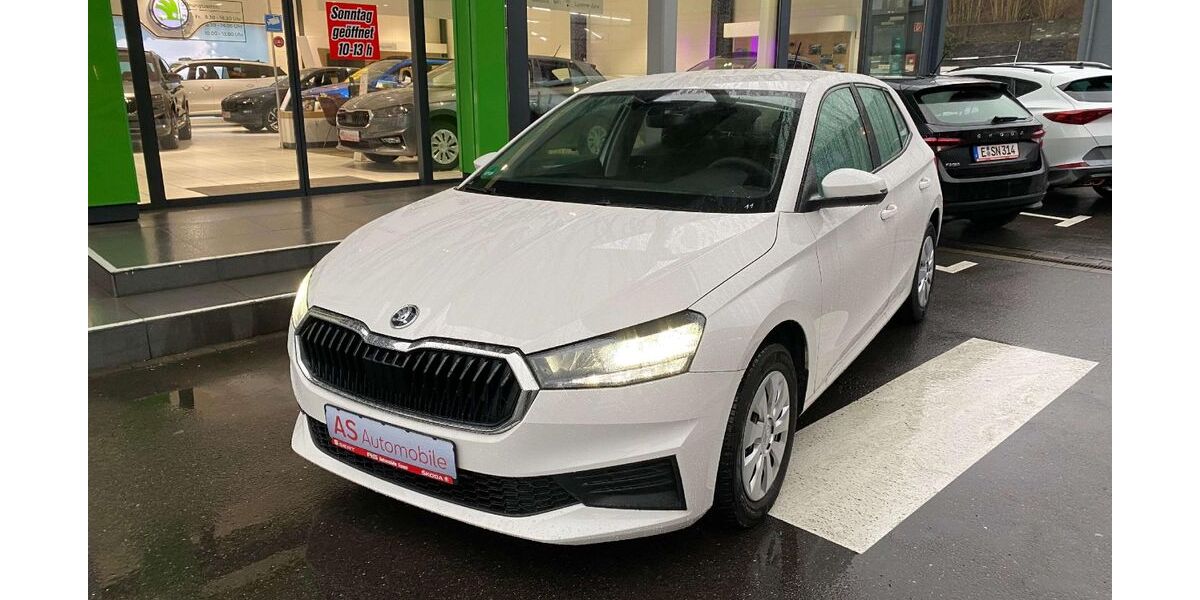 Skoda Fabia 25.631 km 13.880 &euro; Essen 45326