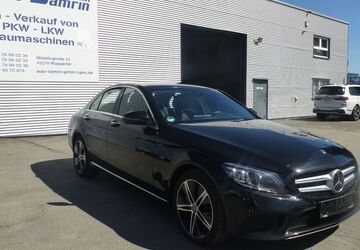 Mercedes-Benz C 300 188.000 km 23.799 &euro; Wuppertal 42279