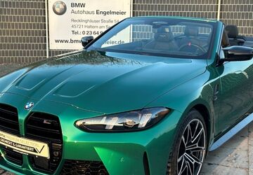 BMW M4 9.425 km 81.590 &euro; Haltern am See 45721