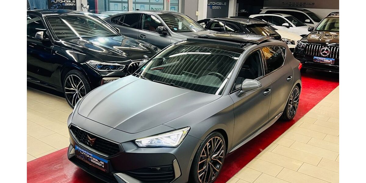 Cupra Leon 47.200 km 31.999 &euro; Essen 45326