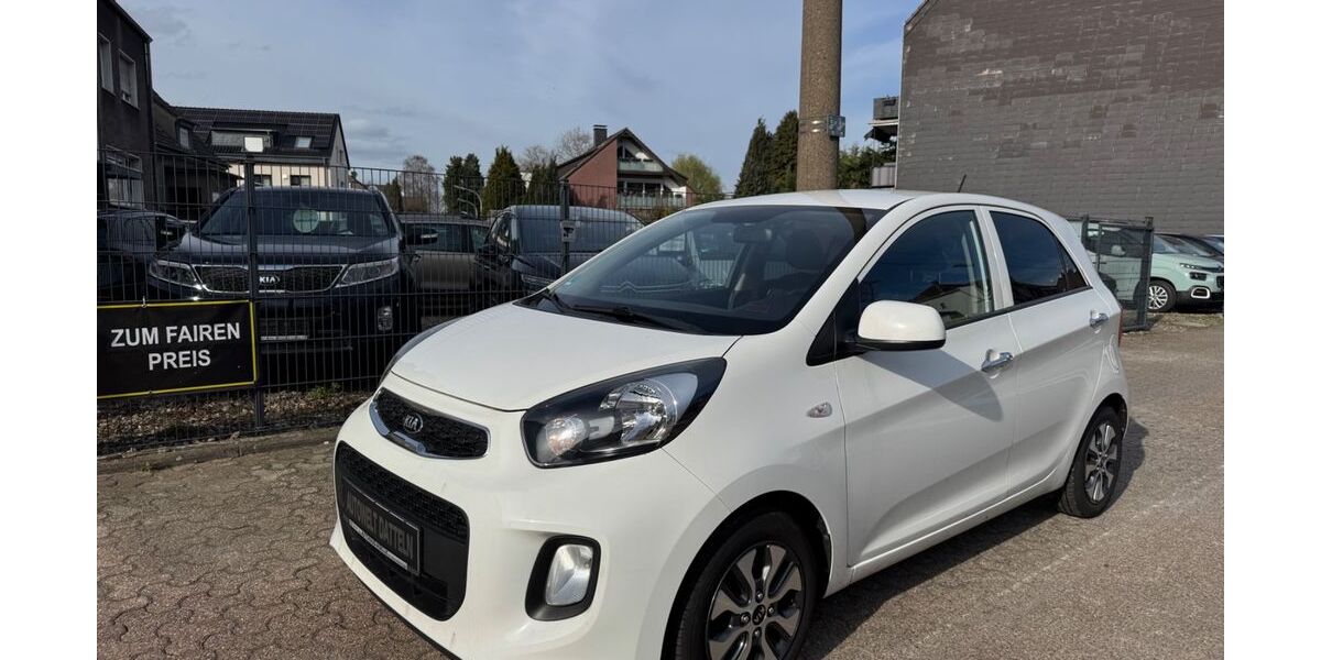 Kia Picanto 82.245 km 5.990 &euro; Datteln 45711