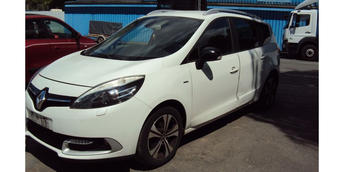 Renault Scenic 131.000 km 3.800 &euro; Hagen 58091