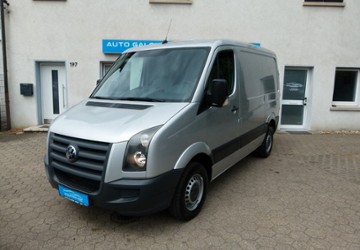 VW Crafter 236.829 km 6.790 &euro; Bochum 44809