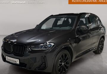 BMW X3 14.462 km 58.399 &euro; Dortmund 44263