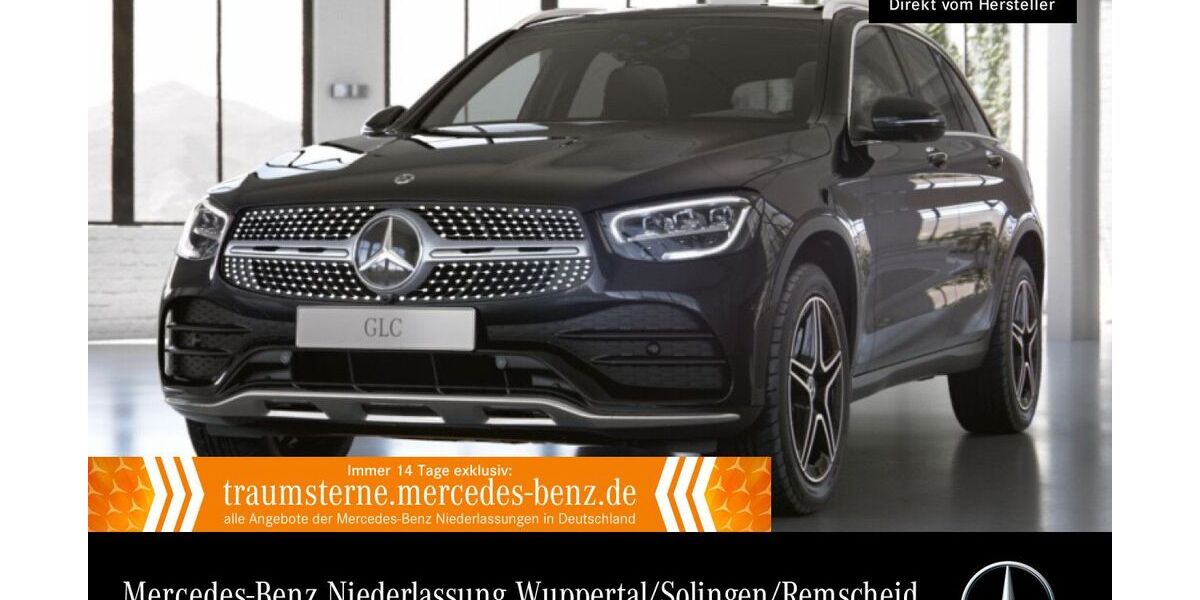 Mercedes-Benz GLC 300 71.434 km 39.890 &euro; Wuppertal 42115
