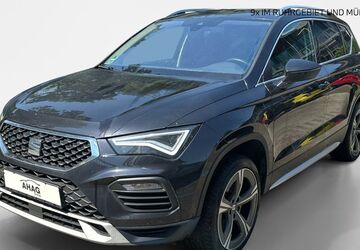 Seat Ateca 83.000 km 21.999 &euro; Bochum 44795