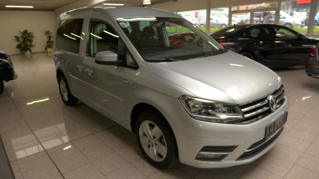 VW Caddy 25.675 km 17.490 &euro; Hattingen (bei Bochum) 45527
