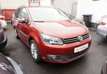 VW Touran 69.000 km 15.990 &euro; Wuppertal 42109