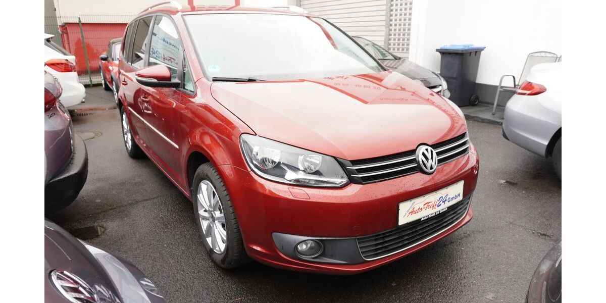 VW Touran 69.000 km 15.990 &euro; Wuppertal 42109